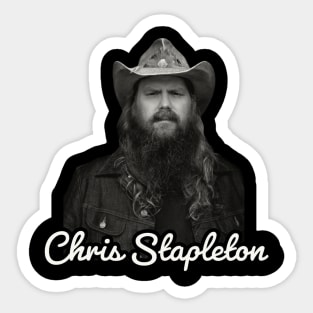 Chris Stapleton / 1978 Sticker